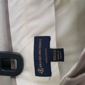 Brooks Brothers Madison fit trousers size 36" W 32" L